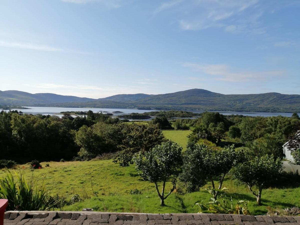 Apartament Grenane Heights Getaway Kenmare Zewnętrze zdjęcie