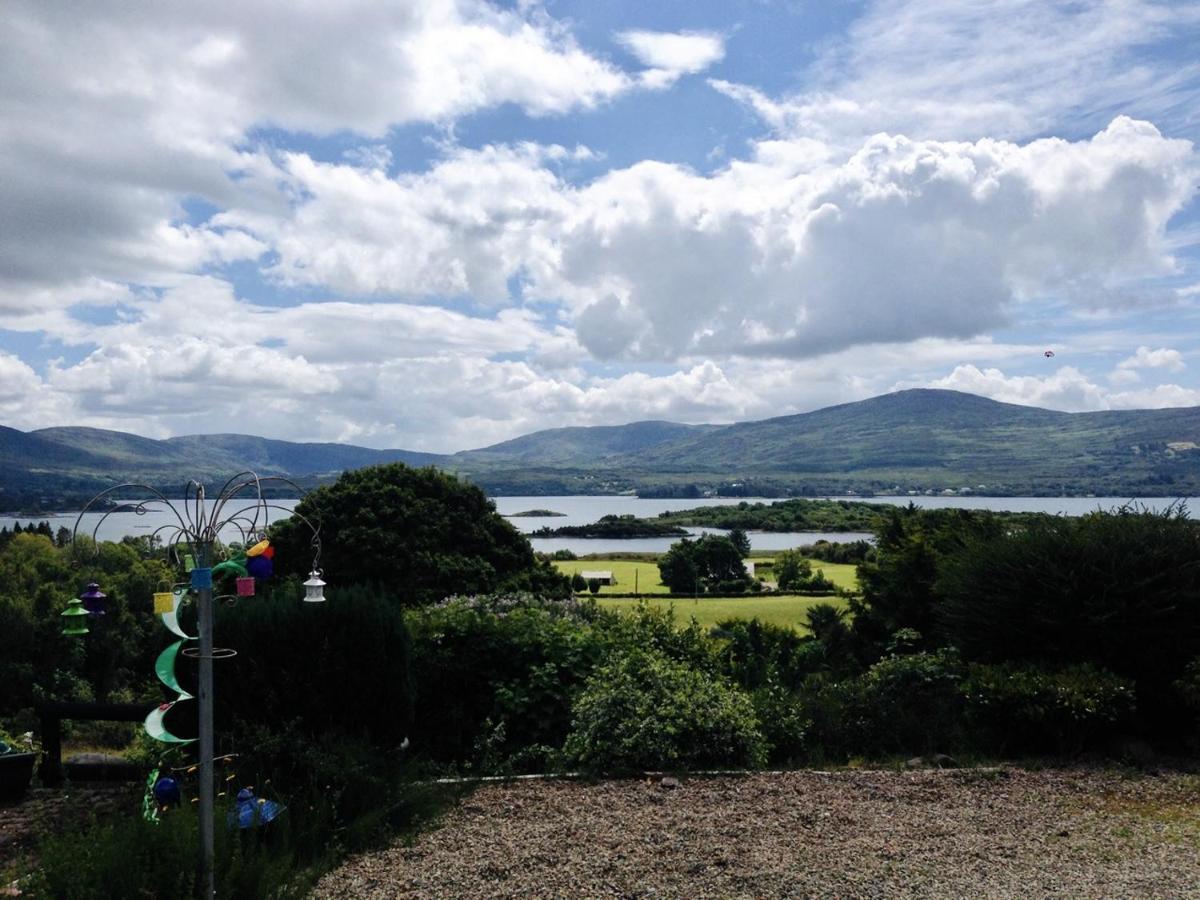 Apartament Grenane Heights Getaway Kenmare Zewnętrze zdjęcie